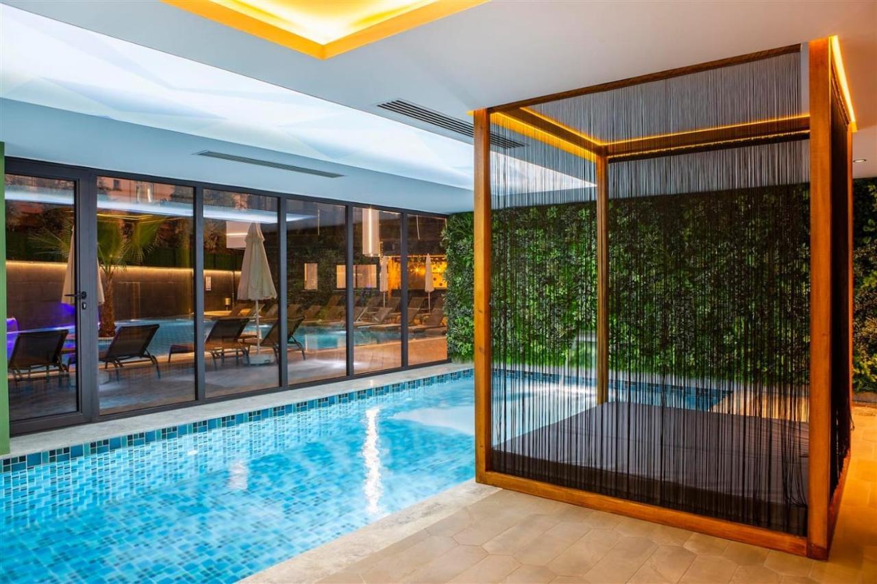 Leilighet C-lounge Cleopatra Apaprtment *